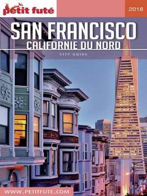 cover image of SAN FRANCISCO 2018 Petit Futé